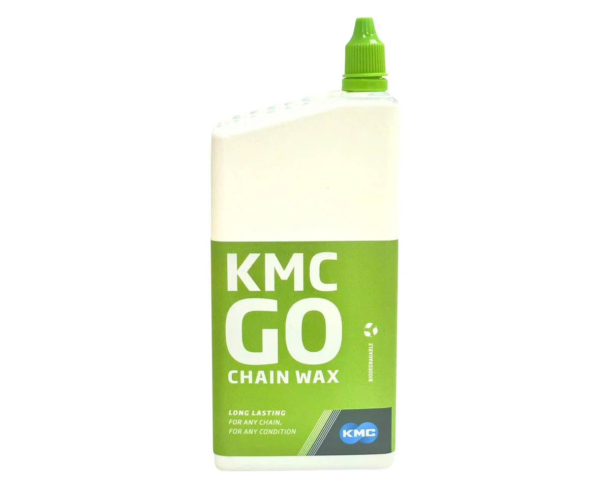 KMC Go Wax Chain Lube (500ml)